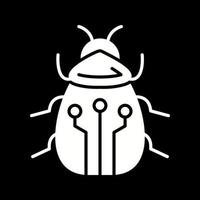 Bug Vector Icon