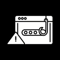 Phishing Password Vector Icon