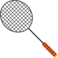 badminton raquete esporte equipamento png