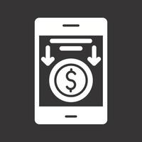 Cashback Vector Icon