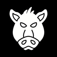 Pig Vector Icon