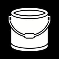 Paint Bucket Vector Icon