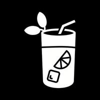 Mojito Vector Icon