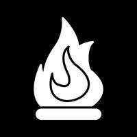 Fire Vector Icon