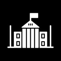 Parliament Vector Icon