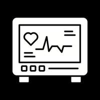 Cardiogram Vector Icon