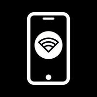 icono de wifi vector