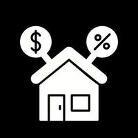 Mortgage Vector Icon