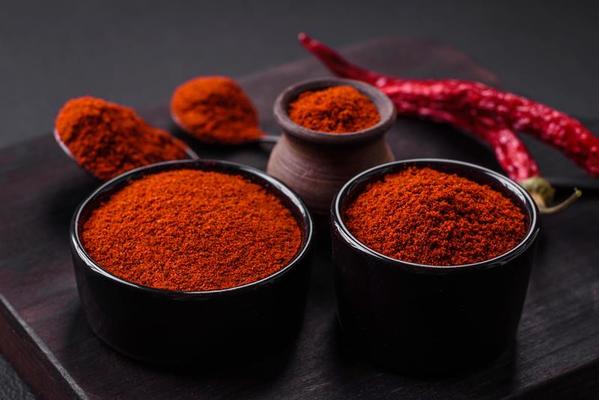 Chilli Powder Stock Photos, Images and Backgrounds for Free Download