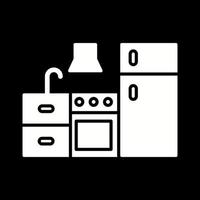 Kitchen Vector Icon