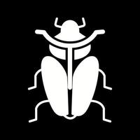 icono de vector de insecto