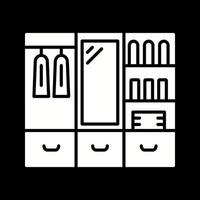 Wardrobe Vector Icon