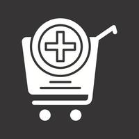 Add to Cart Vector Icon