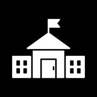 Presidential Building Vector Icon