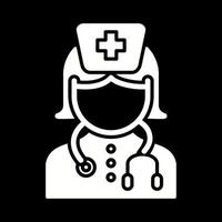 Nurse Vector Icon