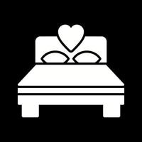 Bedroom Vector Icon