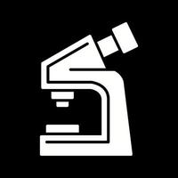 Microscope Vector Icon