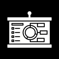 Presentation Vector Icon