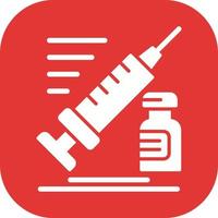 Syringe Vector Icon