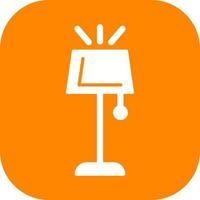 Lamp Vector Icon