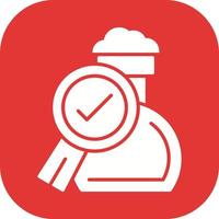 Experiment Vector Icon