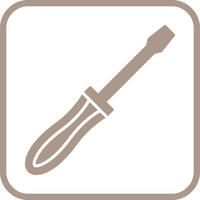 Screwdriver Vector Icon