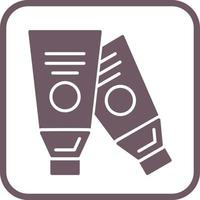 Paint Tube Vector Icon