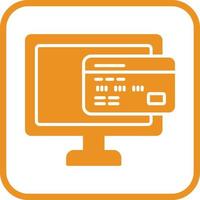 Online Payment Vector Icon