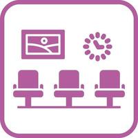 Seats Vector Icon