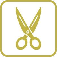 Scissors Vector Icon