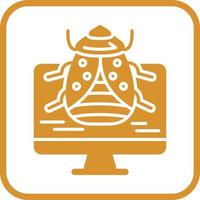 Malware Vector Icon