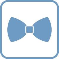 Bow Tie Vector Icon