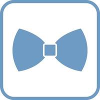 Bow Tie Vector Icon