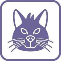 Cat Vector Icon