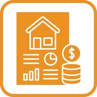 Loan Vector Icon