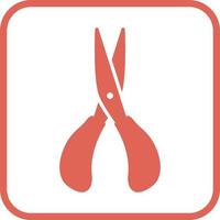 Scissor Vector Icon