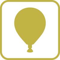 Balloon Vector Icon
