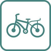 Bicycle Vector Icon