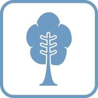 Tree Vector Icon