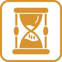 Hourglass Vector Icon