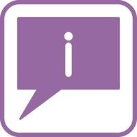 Information Vector Icon
