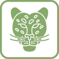 Jaguar Vector Icon