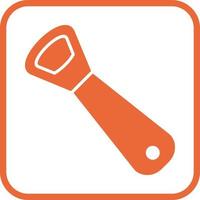 Bottle Opener Vector Icon