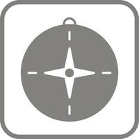 Compass Vector Icon