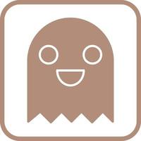 Unique Game Character Vector Icon