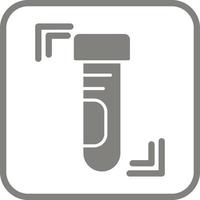 Test Tube Vector Icon