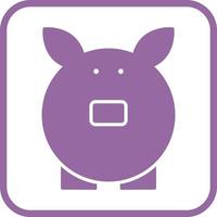 Unique Savings Vector Icon
