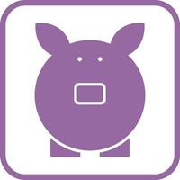 Unique Savings Vector Icon