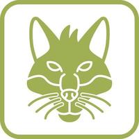 Fox Vector Icon