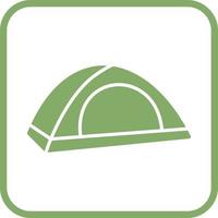 Camp Vector Icon